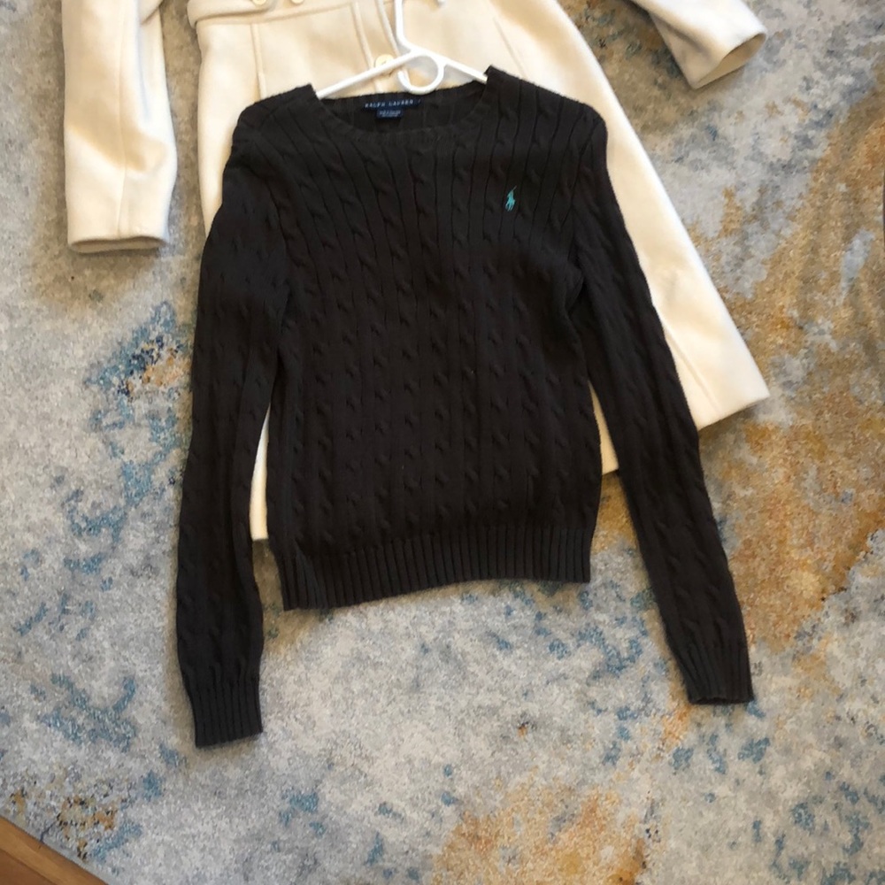 Ralph Lauren Polo sweater